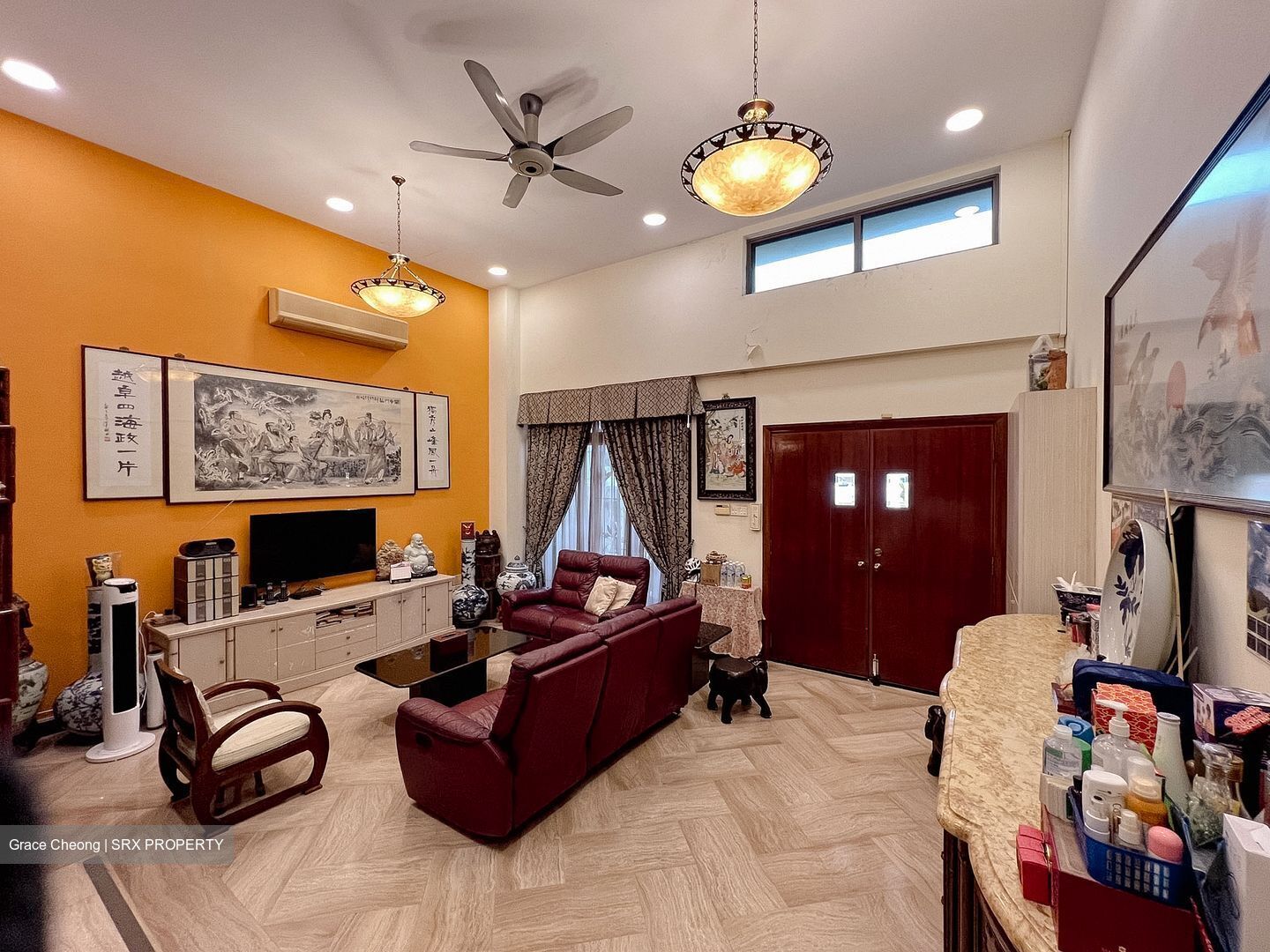 Chuan Villas (D19), Terrace #589801371